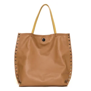 A spasso Multi beige e gialla