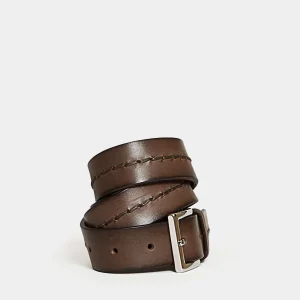 Acquista cinture in pelle di qualità su ORCIANI