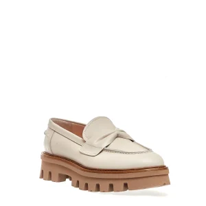 Acquista le eleganti mocassini TORY BURCH con nappine