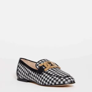 Acquista le esclusive mocassini TOD'S a fantasia pied de poule