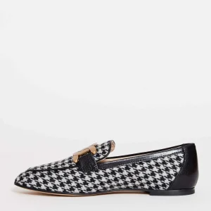 Acquista le esclusive mocassini TOD'S a fantasia pied de poule