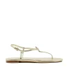 Acquista le esclusive sandali TORY BURCH dorati