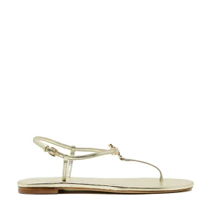 Acquista le esclusive sandali TORY BURCH dorati