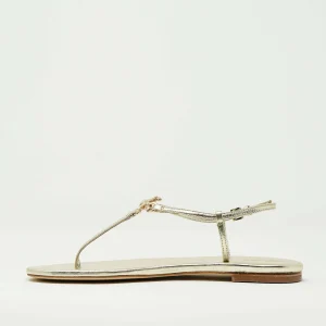 Acquista le esclusive sandali TORY BURCH dorati