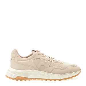 Acquista le migliori sneakers in pelle grigia da Hogan