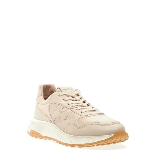 Acquista le migliori sneakers in pelle grigia da Hogan