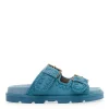 Acquista le tue scarpe MOU in suede jeans