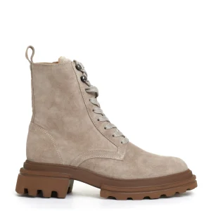 anfibio camoscio beige