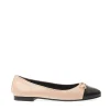 Ballerine TORY BURCH beige e nere: eleganza ai tuoi piedi