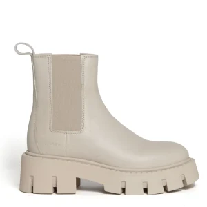 beatles pelle beige