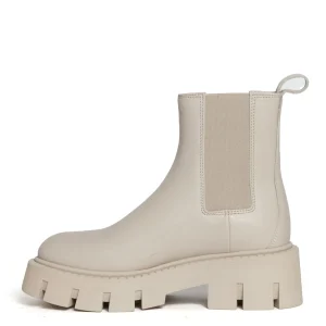 beatles pelle beige