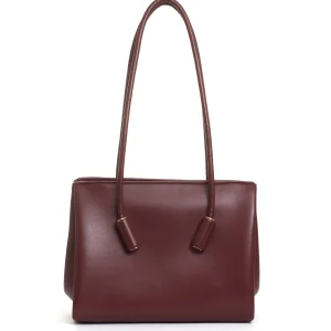 borsa ecopelle bordeaux