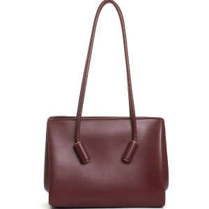 borsa ecopelle bordeaux