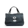 borsa Postina Baby Daily Giorno nera
