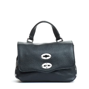 borsa Postina Baby Daily Giorno nera