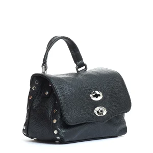borsa Postina Baby Daily Giorno nera