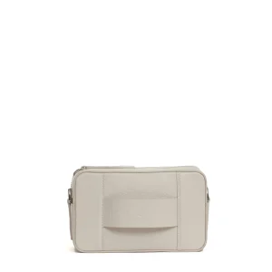camera bag pelle panna