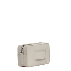 camera bag pelle panna