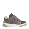 Chamallow camoscio grigio