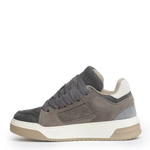 Chamallow camoscio grigio