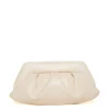 clutch pelle avorio media