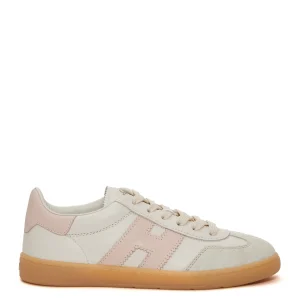 cool h rosa pelle bianco