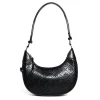 crescent bag tory burch black