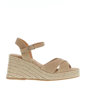 Espadrilla zeppa 80 mm: scopri le nuove tendenze da Castaner