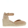 Espadrillas zeppa 70 mm: eleganza e comfort per ogni occasione