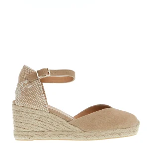 Espadrillas zeppa 70 mm: eleganza e comfort per ogni occasione
