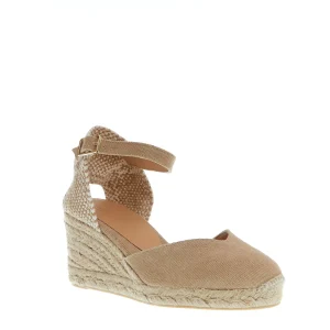 Espadrillas zeppa 70 mm: eleganza e comfort per ogni occasione