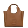 H bag shopping pelle cuoio