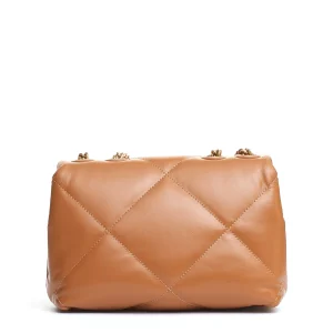 Kira diamond small convertible cuoio