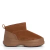 MB luna chelsea suede cognac
