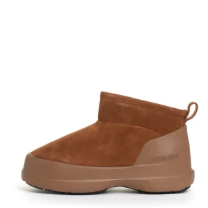 MB luna chelsea suede cognac