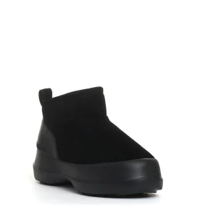 mb luna low boot nero
