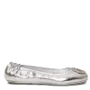 minnie travel ballerina argento
