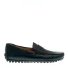 Mocassino driver pelle blu: scopri la collezione Sorelle Perego