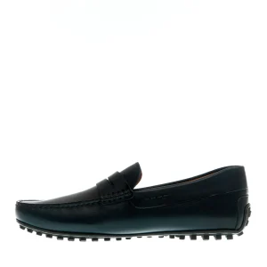 Mocassino driver pelle blu: scopri la collezione Sorelle Perego