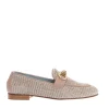 Moccasin in raffia: Discover Venetian Poetry in Style