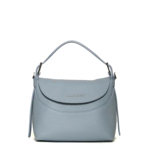 Nana S pelle soft azzurro polvere