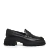 nuovo mocassino pelle nero