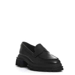 nuovo mocassino pelle nero