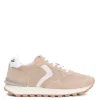 paris race camoscio beige