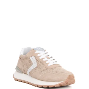 paris race camoscio beige