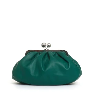 pasticcino bag pelle verde