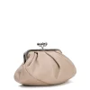 pasticcino small in pelle beige