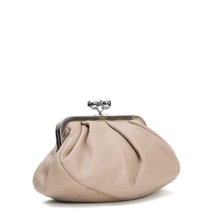 pasticcino small in pelle beige