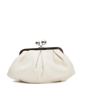 pasticcino small in pelle burro