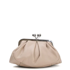 pasticcino small in pelle beige